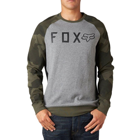 Fox Trespass Crew Fleece Sweatshirt