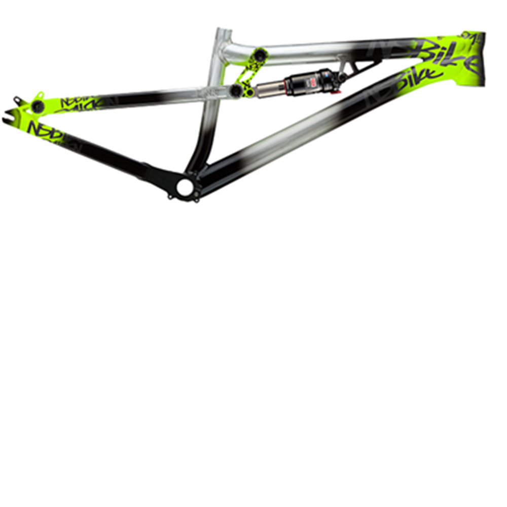 Soda Frame Monarch Plus R 2014