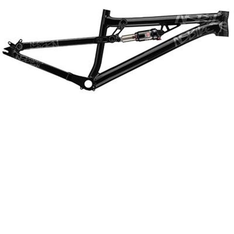 Soda Frame Monarch Plus R 2014